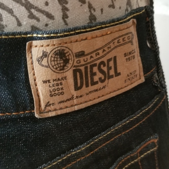 Diesel Bootzee-ST Jeans - Picture 5 of 7
